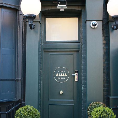 The Alma Rooms London Eksteriør billede