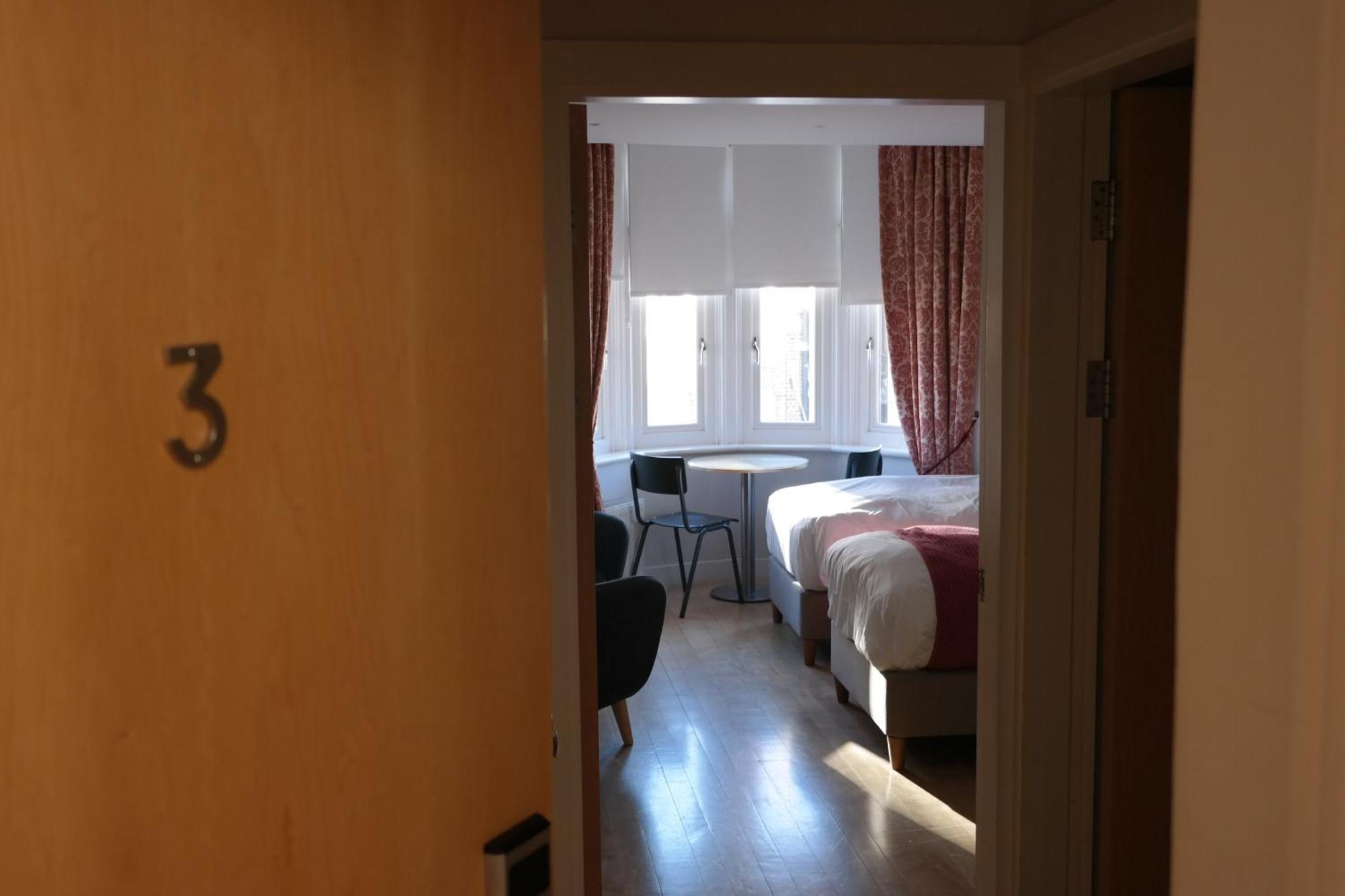 The Alma Rooms London Eksteriør billede