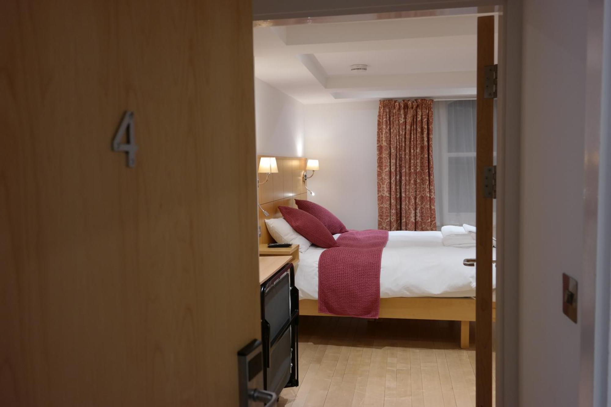 The Alma Rooms London Eksteriør billede