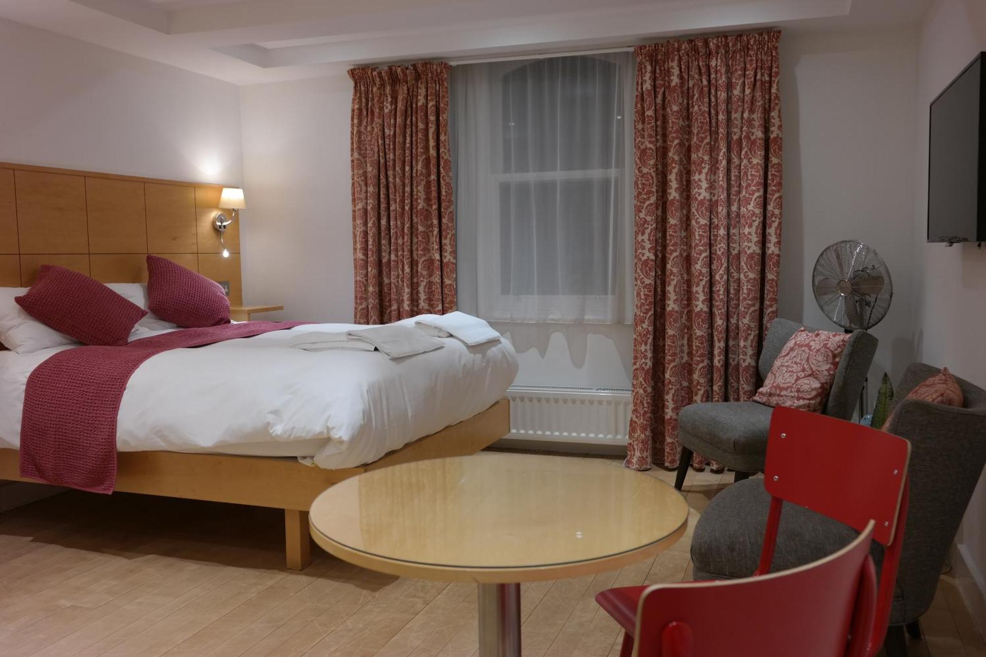 The Alma Rooms London Eksteriør billede