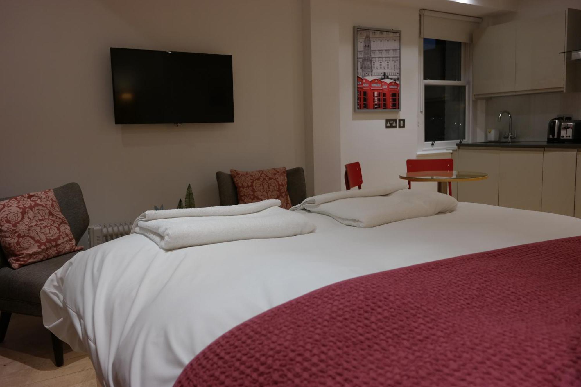 The Alma Rooms London Eksteriør billede