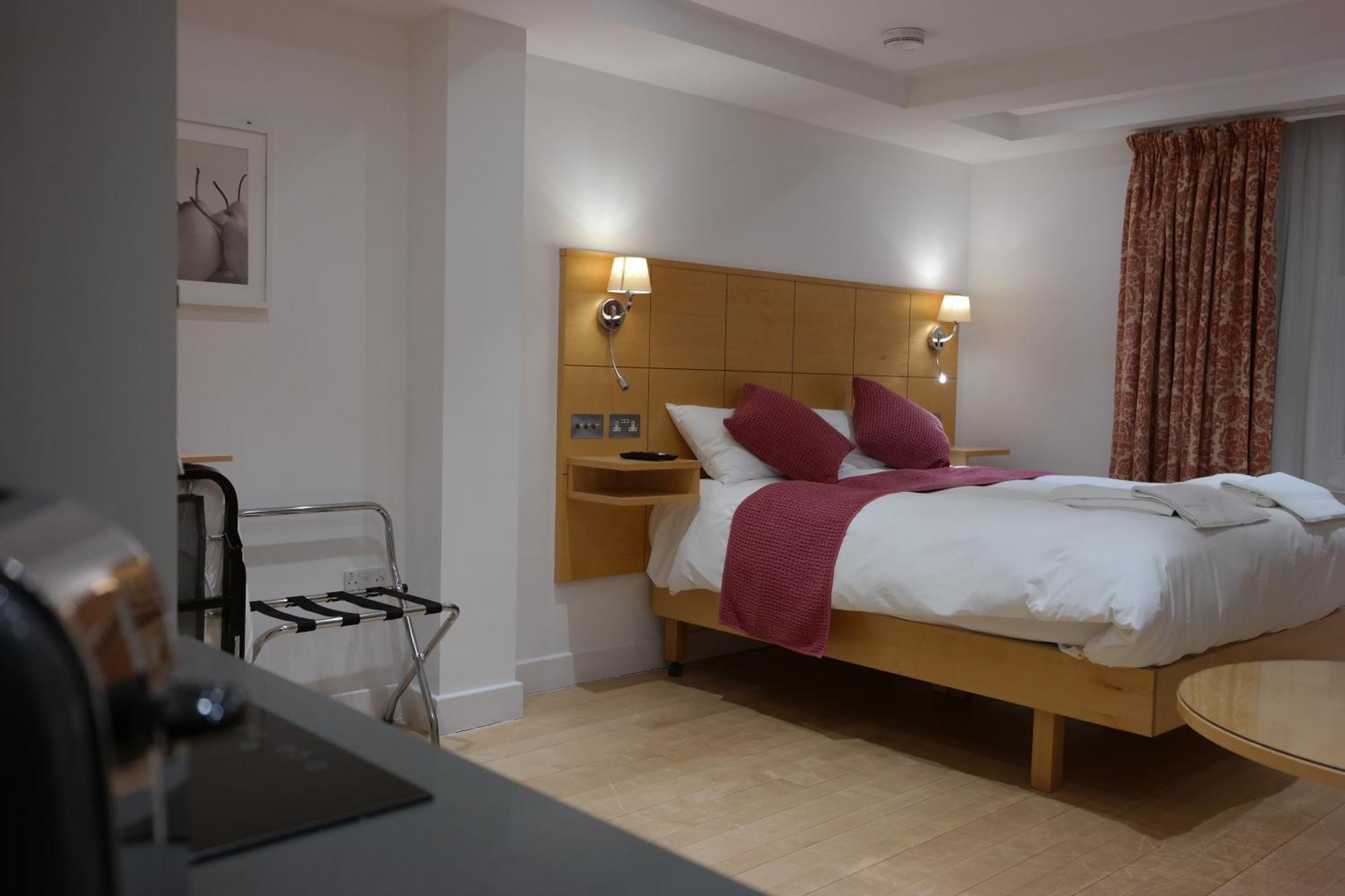 The Alma Rooms London Eksteriør billede