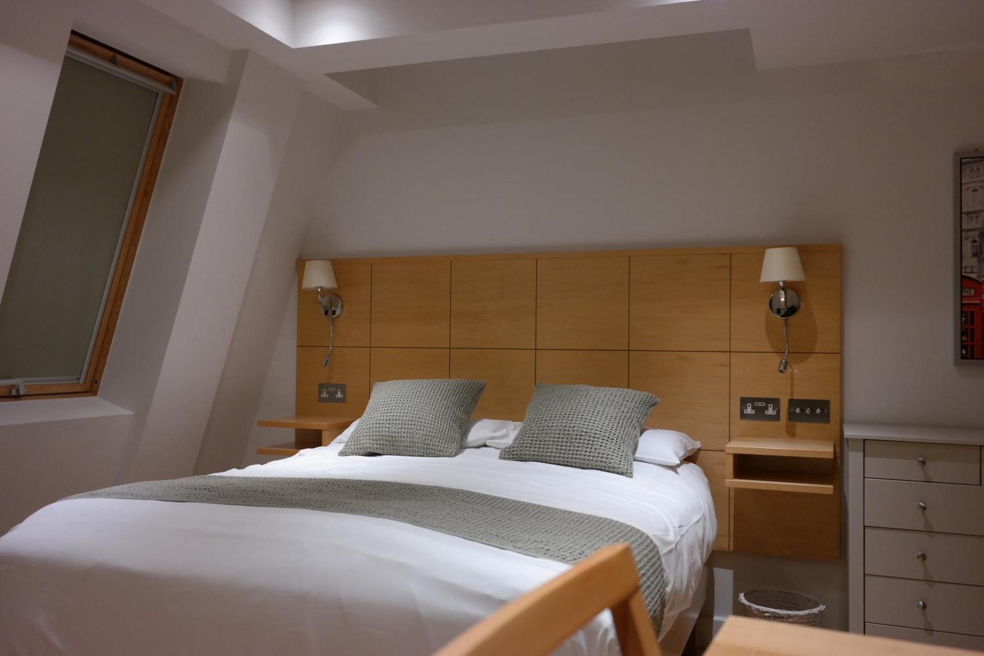 The Alma Rooms London Eksteriør billede