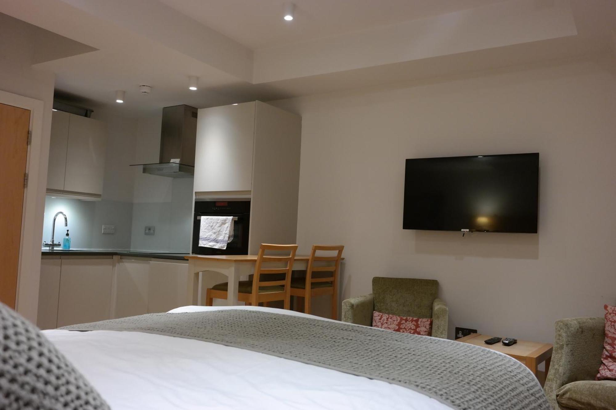 The Alma Rooms London Eksteriør billede