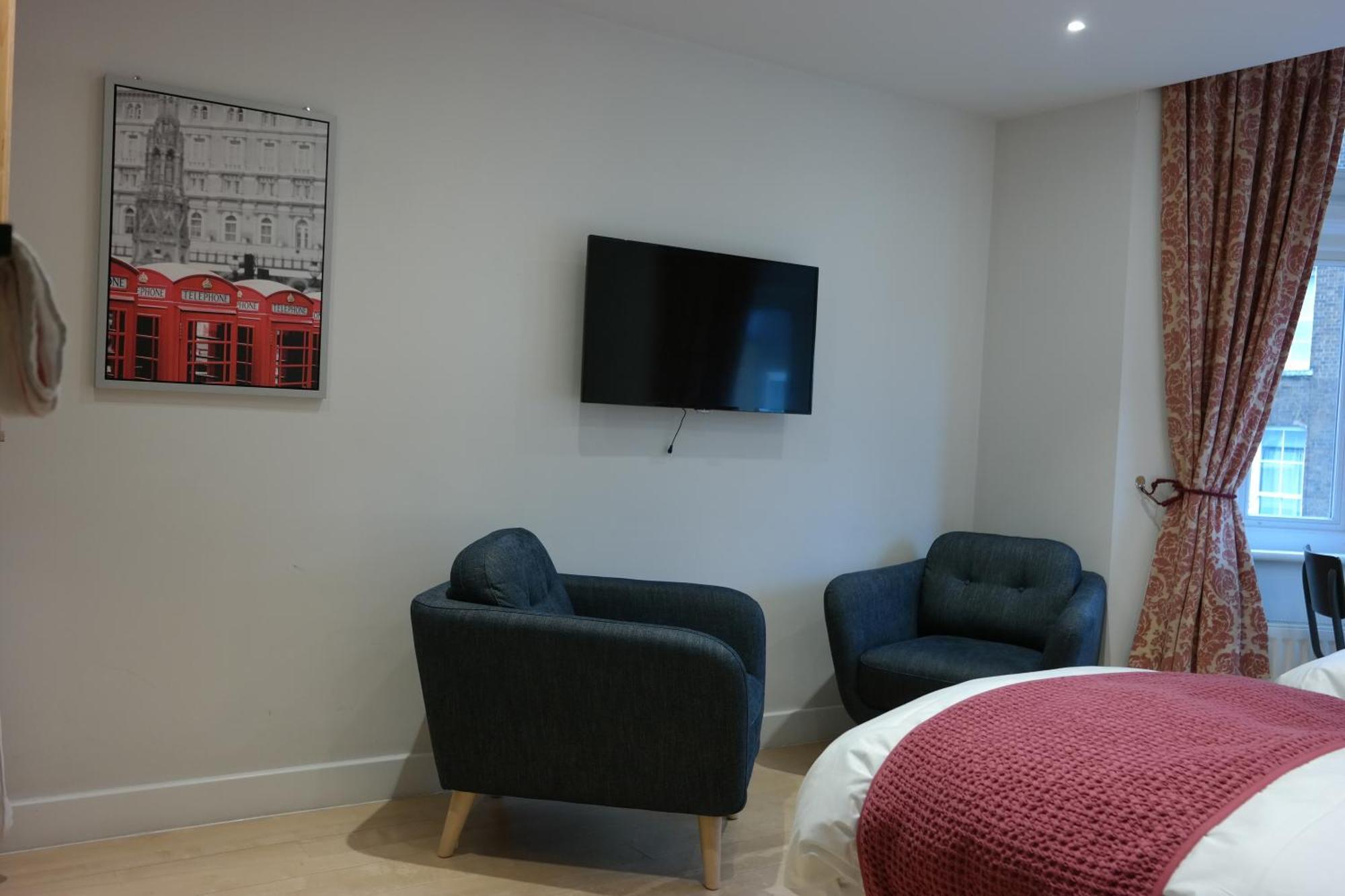 The Alma Rooms London Eksteriør billede
