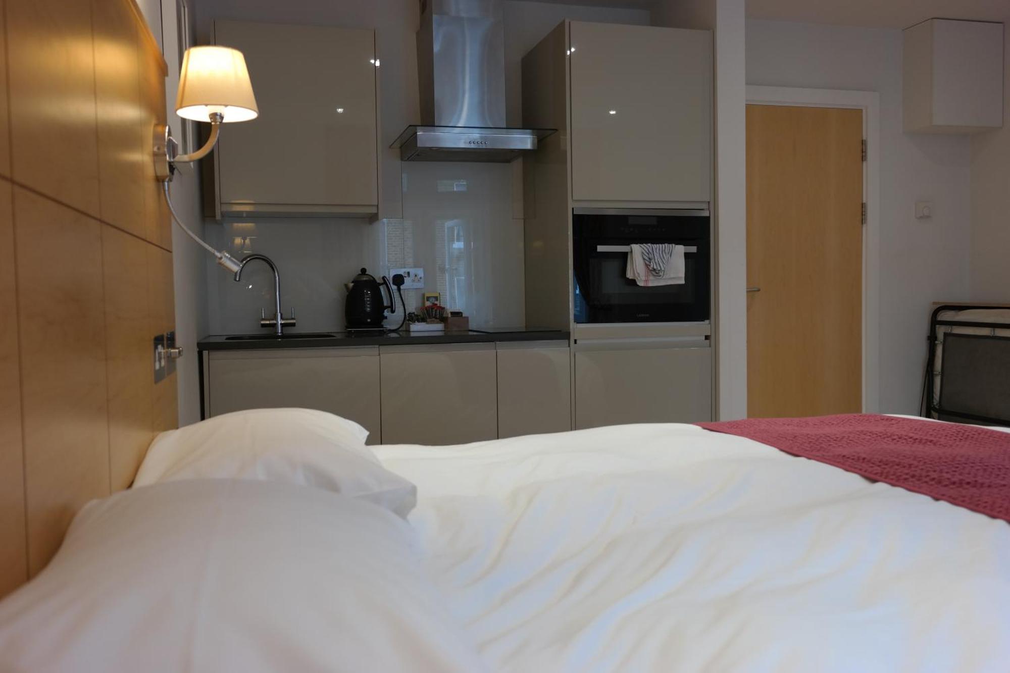 The Alma Rooms London Eksteriør billede