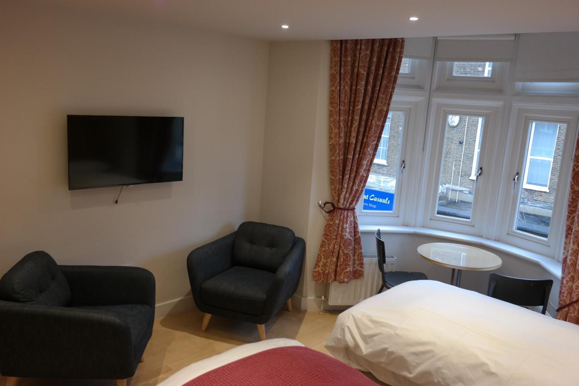 The Alma Rooms London Eksteriør billede