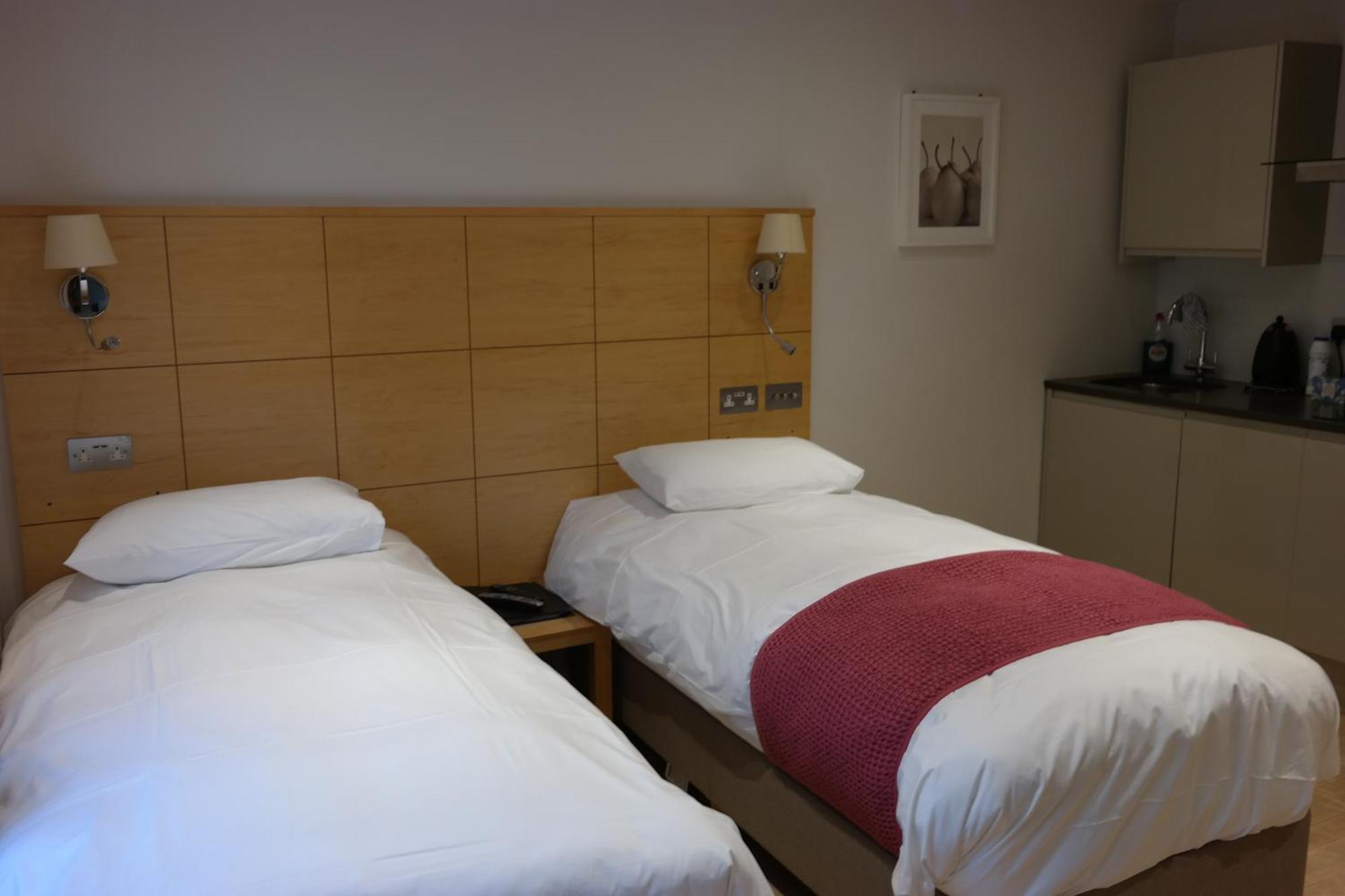 The Alma Rooms London Eksteriør billede