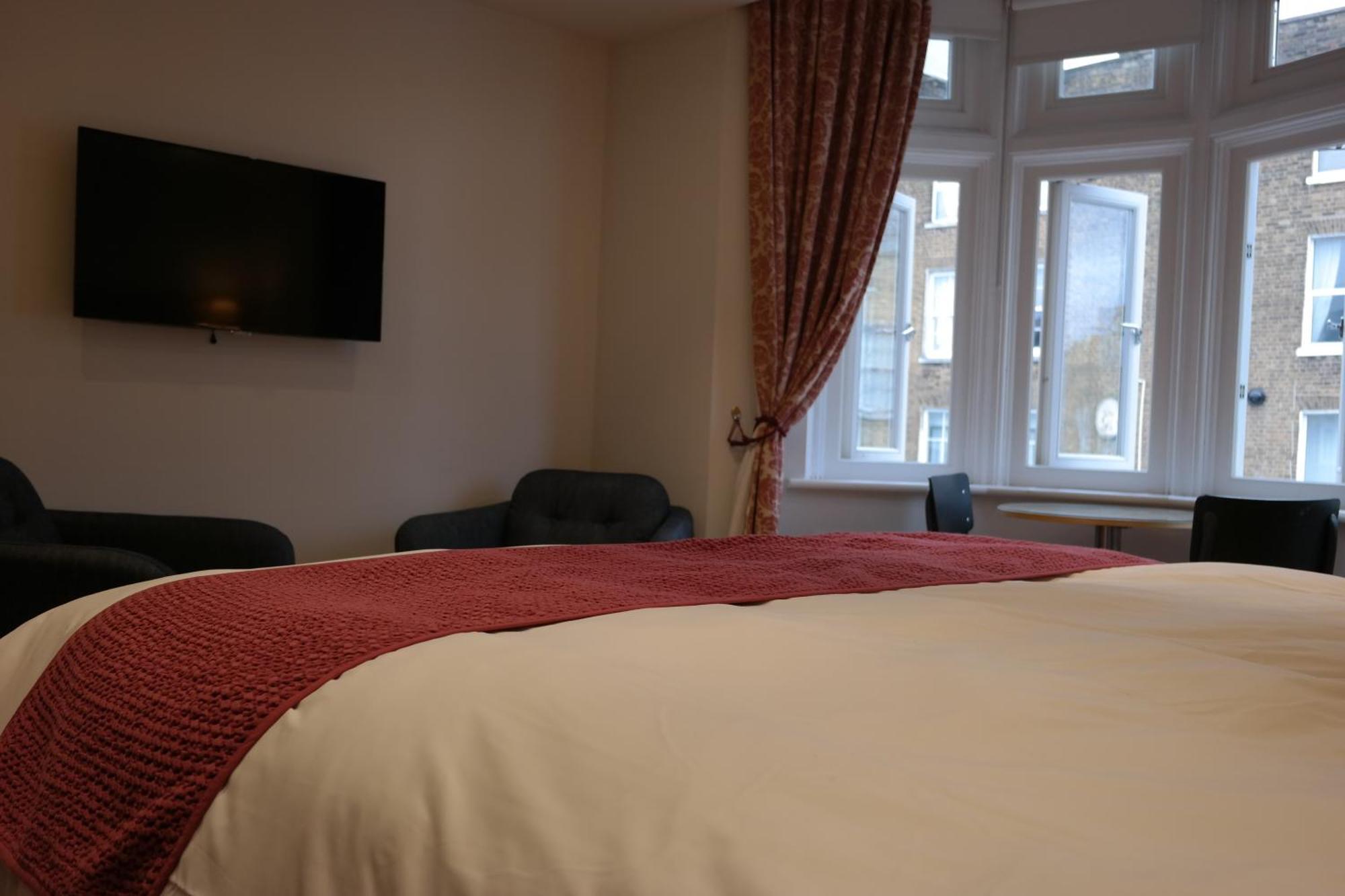 The Alma Rooms London Eksteriør billede