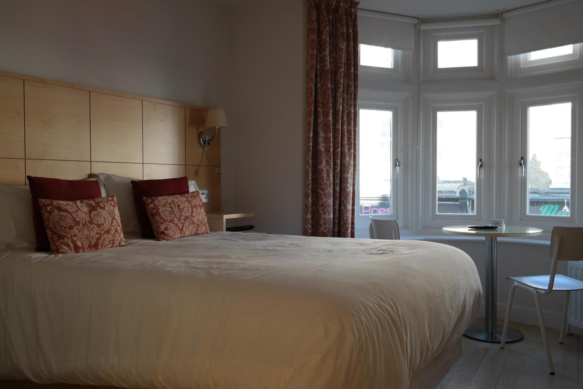 The Alma Rooms London Eksteriør billede