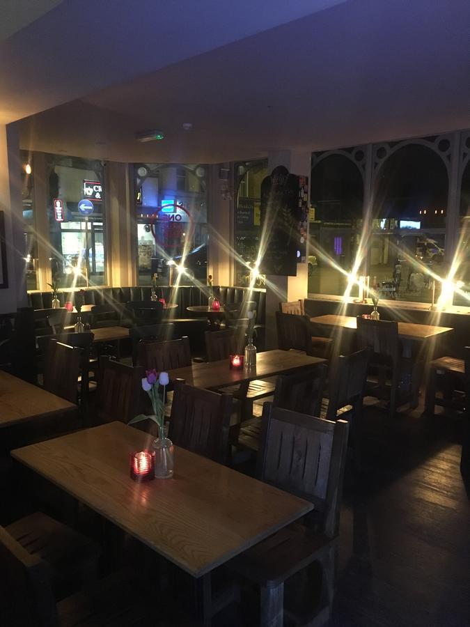 The Alma Rooms London Eksteriør billede